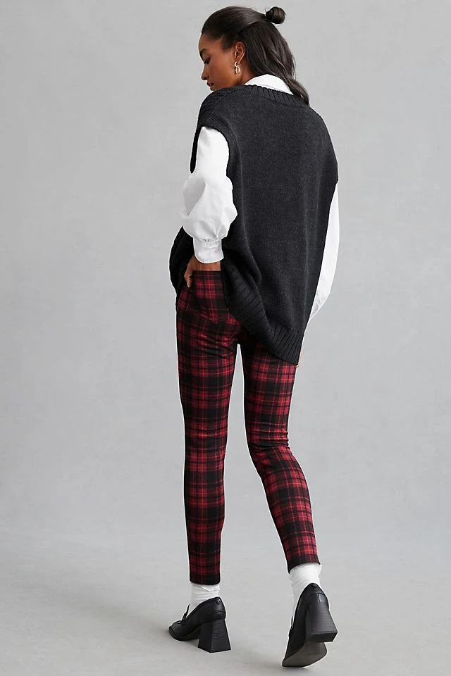 Sanctuary Runway Leggings Best deal ???? Sanctuary Runway Leggings RED MOTIF ???? -PAIGE-shop unnamed file 1557