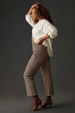 Brand new ???? Sanctuary Carnaby Plaid Pants RED MOTIF ???? 5 Brand new ???? Sanctuary Carnaby Plaid Pants RED MOTIF ???? -PAIGE-shop unnamed file 1573