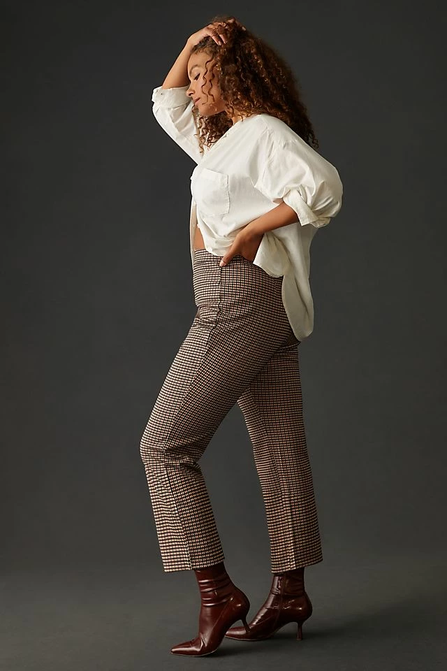 Sanctuary Carnaby Plaid Pants Brand new ???? Sanctuary Carnaby Plaid Pants RED MOTIF ???? -PAIGE-shop unnamed file 1573