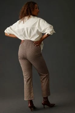 Brand new ???? Sanctuary Carnaby Plaid Pants RED MOTIF ???? 6 Brand new ???? Sanctuary Carnaby Plaid Pants RED MOTIF ???? -PAIGE-shop unnamed file 1574