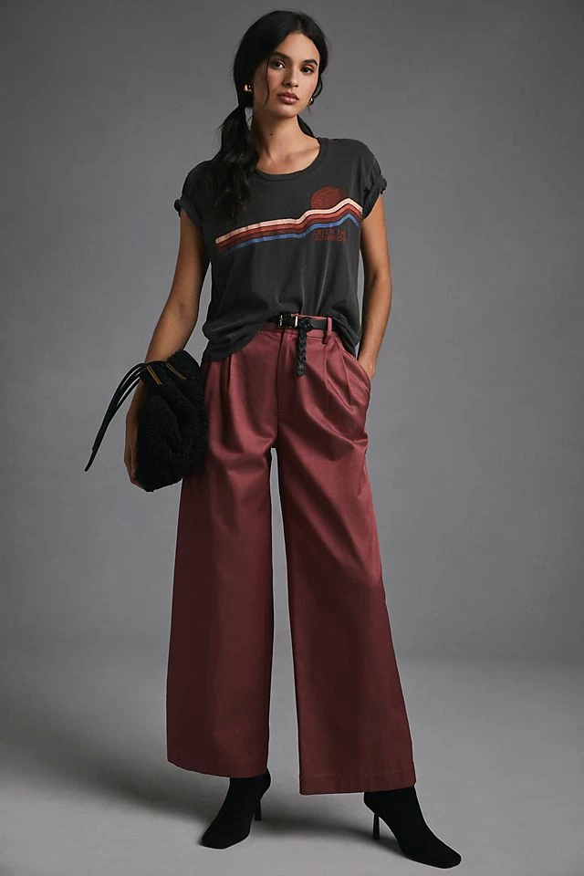 Sundry Short-Sleeve Retro Tee Coupon ???? Sundry Short-Sleeve Retro Tee BLACK ???? -PAIGE-shop unnamed file 160