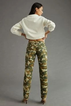 Budget ???? Pilcro The Wanderer Sequined Low-Rise Pants GREEN MOTIF ???? 6 Budget ???? Pilcro The Wanderer Sequined Low-Rise Pants GREEN MOTIF ???? -PAIGE-shop unnamed file 1635