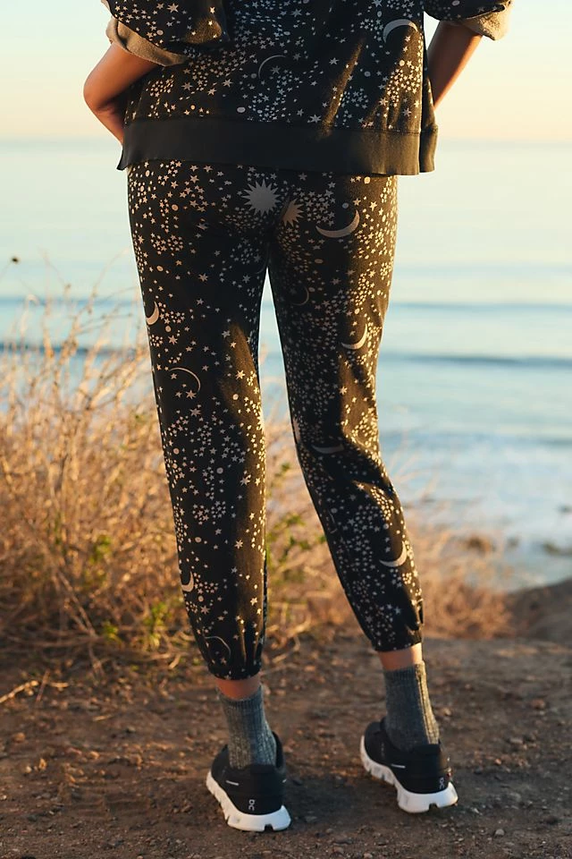 Electric & Rose Icon Joggers Brand new ???? Electric & Rose Icon Joggers BLACK MOTIF ???? -PAIGE-shop unnamed file 1645