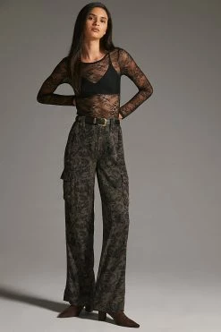 Brand new ???? Marrakech Twill Cargo Pants BLACK ❤️