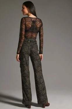 Brand new ???? Marrakech Twill Cargo Pants BLACK ❤️ -PAIGE-shop unnamed file 1659