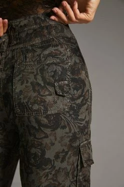 Brand new ???? Marrakech Twill Cargo Pants BLACK ❤️ -PAIGE-shop unnamed file 1660