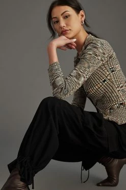 Deals ???? Betro Simone Malibu Cargo Pants BLACK ???? -PAIGE-shop unnamed file 1698