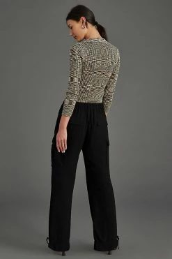 Deals ???? Betro Simone Malibu Cargo Pants BLACK ???? -PAIGE-shop unnamed file 1699