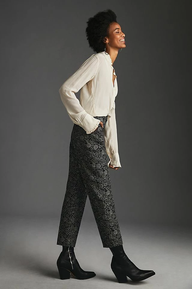 Scotch & Soda The Lowry Trousers Discount ???? Scotch & Soda The Lowry Trousers GREY MOTIF ???? -PAIGE-shop unnamed file 1702