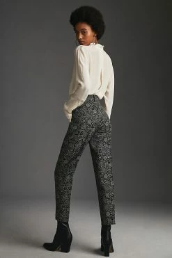 Discount ???? Scotch & Soda The Lowry Trousers GREY MOTIF ???? 5 Discount ???? Scotch & Soda The Lowry Trousers GREY MOTIF ???? -PAIGE-shop unnamed file 1705