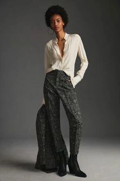 Discount ???? Scotch & Soda The Lowry Trousers GREY MOTIF ???? 6 Discount ???? Scotch & Soda The Lowry Trousers GREY MOTIF ???? -PAIGE-shop unnamed file 1706