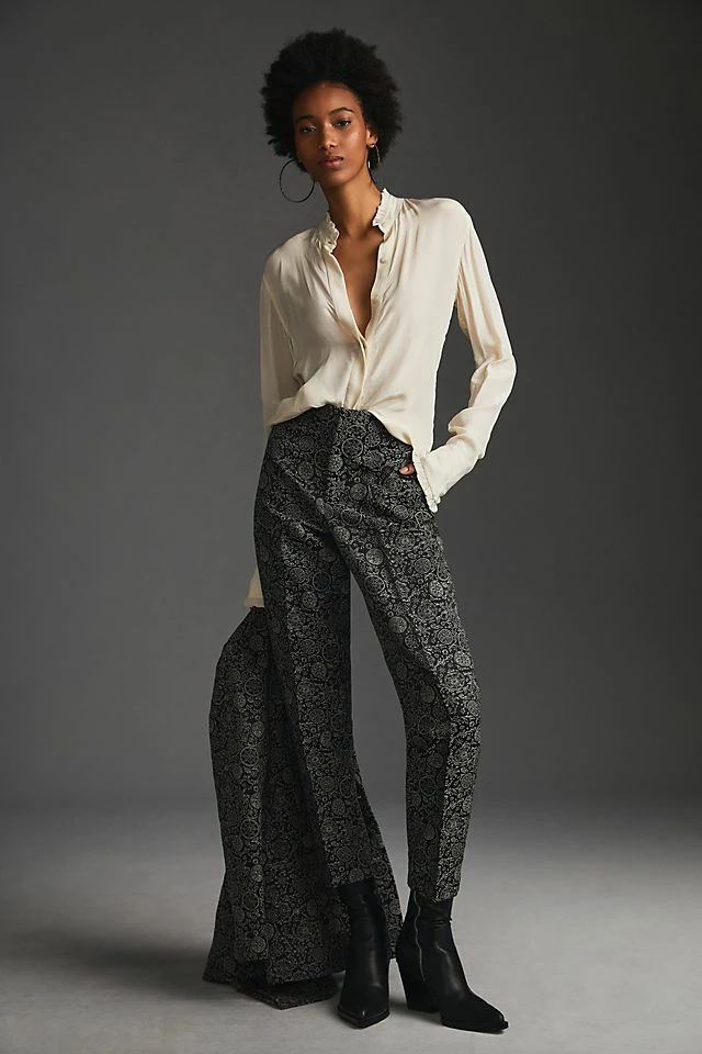 Scotch & Soda The Lowry Trousers Discount ???? Scotch & Soda The Lowry Trousers GREY MOTIF ???? -PAIGE-shop unnamed file 1706