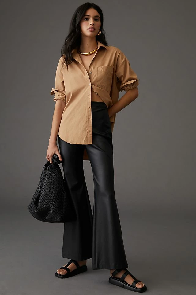 Hutch Faux Leather Pants Best reviews of ???? Hutch Faux Leather Pants BLACK ???? -PAIGE-shop unnamed file 1707