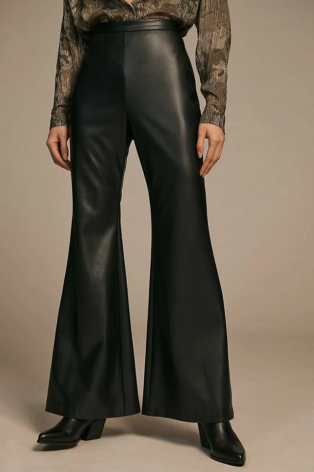 Hutch Faux Leather Pants Best reviews of ???? Hutch Faux Leather Pants BLACK ???? -PAIGE-shop unnamed file 1709