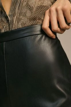 Best reviews of ???? Hutch Faux Leather Pants BLACK ???? 5 Best reviews of ???? Hutch Faux Leather Pants BLACK ???? -PAIGE-shop unnamed file 1710