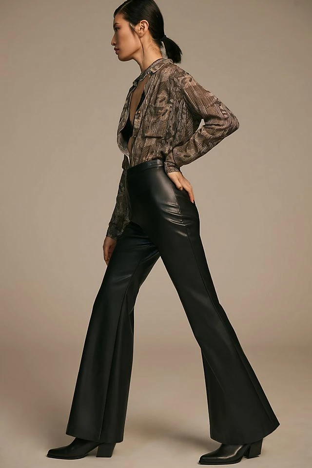 Hutch Faux Leather Pants Best reviews of ???? Hutch Faux Leather Pants BLACK ???? -PAIGE-shop unnamed file 1711