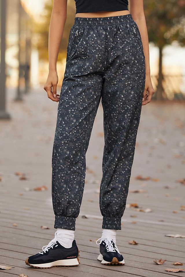 Varley Beckett Pants Cheap ???? Varley Beckett Pants BLACK MOTIF ???? -PAIGE-shop unnamed file 1737