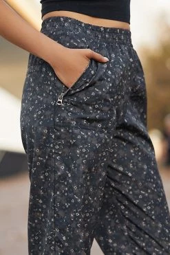 Cheap ???? Varley Beckett Pants BLACK MOTIF ???? 5 Cheap ???? Varley Beckett Pants BLACK MOTIF ???? -PAIGE-shop unnamed file 1739