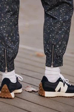 Cheap ???? Varley Beckett Pants BLACK MOTIF ???? 6 Cheap ???? Varley Beckett Pants BLACK MOTIF ???? -PAIGE-shop unnamed file 1740