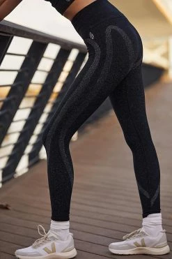 Promo ✨ Free People Movement Lurex Leggings BLACK ???? -PAIGE-shop unnamed file 1758