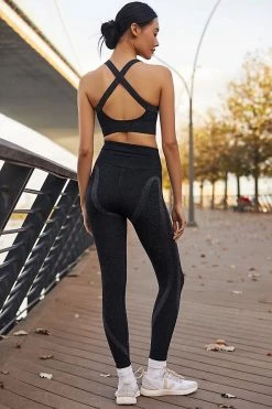 Promo ✨ Free People Movement Lurex Leggings BLACK ???? -PAIGE-shop unnamed file 1759