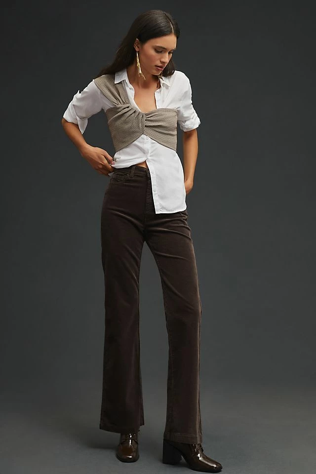 Antik Batik Maggy Corduroy Pants Best Sale ❤️ Antik Batik Maggy Corduroy Pants BLACK ✨ -PAIGE-shop unnamed file 1770