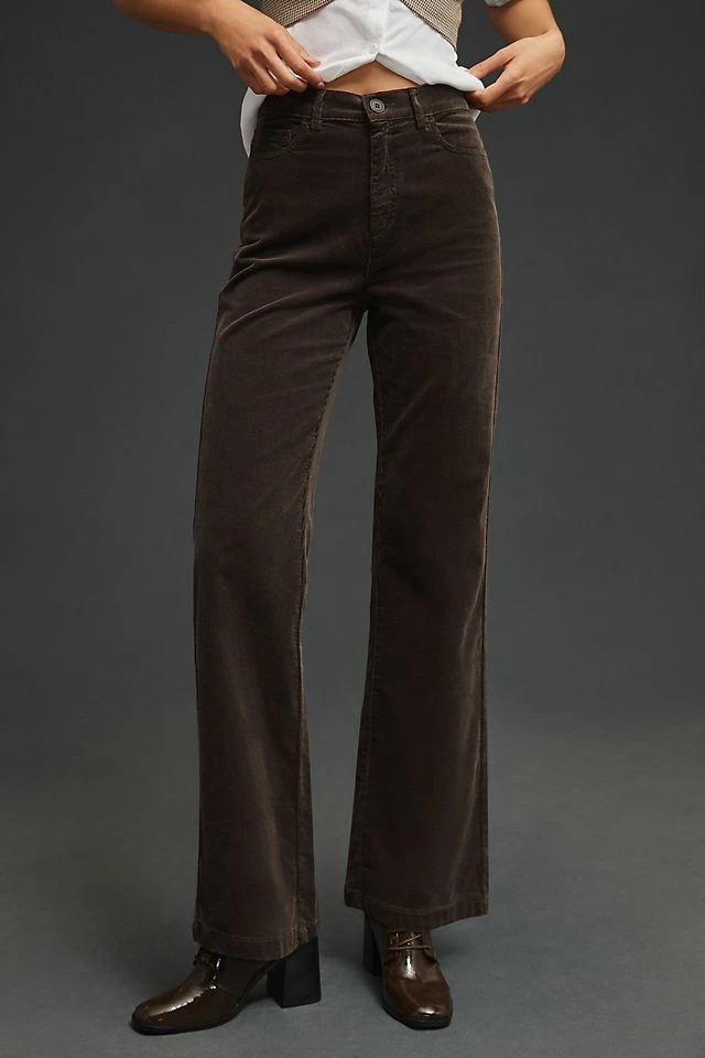 Antik Batik Maggy Corduroy Pants Best Sale ❤️ Antik Batik Maggy Corduroy Pants BLACK ✨ -PAIGE-shop unnamed file 1771