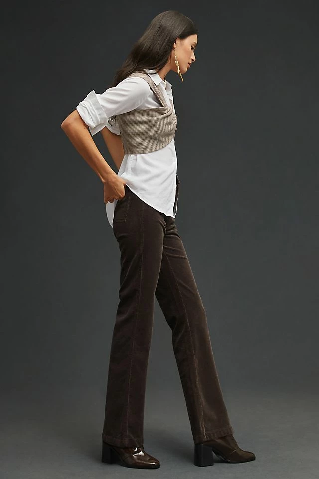 Antik Batik Maggy Corduroy Pants Best Sale ❤️ Antik Batik Maggy Corduroy Pants BLACK ✨ -PAIGE-shop unnamed file 1773