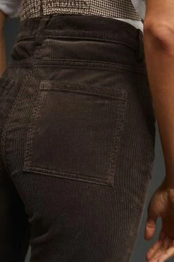 Best Sale ❤️ Antik Batik Maggy Corduroy Pants BLACK ✨ 7 Best Sale ❤️ Antik Batik Maggy Corduroy Pants BLACK ✨ -PAIGE-shop unnamed file 1775