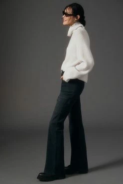 Cheapest ⭐ Pilcro Mid-Rise Slim Puddle Cargo Pants CARBON ???? -PAIGE-shop unnamed file 1778