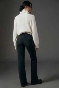 Cheapest ⭐ Pilcro Mid-Rise Slim Puddle Cargo Pants CARBON ???? -PAIGE-shop unnamed file 1780