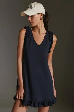 New ๐ Sundays Shawn Mini ๐ Dress NAVY ๐