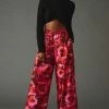 Buy ???? Essentiel Antwerp Croatia Pants RED MOTIF ???? -PAIGE-shop unnamed file 1867