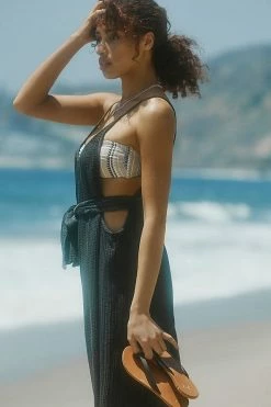 Best reviews of ???? By Anthropologie Tie-Front Cover-Up Jumpsuit BLACK ???? 8 Best reviews of ???? By Anthropologie Tie-Front Cover-Up Jumpsuit BLACK ???? -PAIGE-shop unnamed file 1888