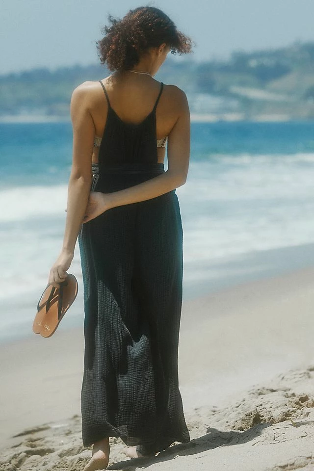 Best reviews of ???? By Anthropologie Tie-Front Cover-Up Jumpsuit BLACK ???? 6 Best reviews of ???? By Anthropologie Tie-Front Cover-Up Jumpsuit BLACK ???? - Image 4