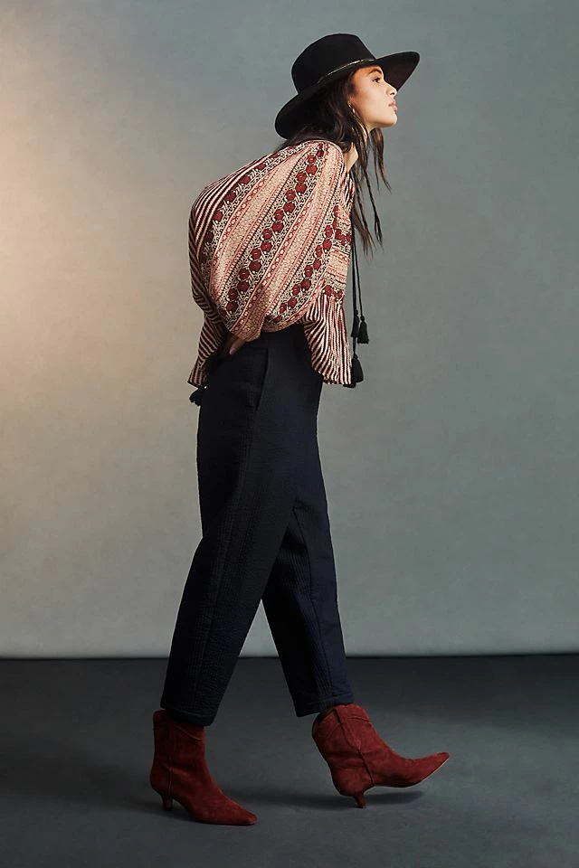 Antik Batik Bianca Pants Best Sale ???? Antik Batik Bianca Pants BLACK ???? -PAIGE-shop unnamed file 1900