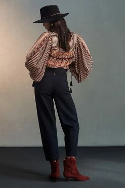 Best Sale ???? Antik Batik Bianca Pants BLACK ???? 6 Best Sale ???? Antik Batik Bianca Pants BLACK ???? -PAIGE-shop unnamed file 1901