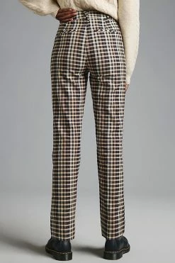 Best Pirce ???? Maeve The Essential High-Rise Kick-Flare Pants BROWN MOTIF ✔️ 6 Best Pirce ???? Maeve The Essential High-Rise Kick-Flare Pants BROWN MOTIF ✔️ -PAIGE-shop unnamed file 1911