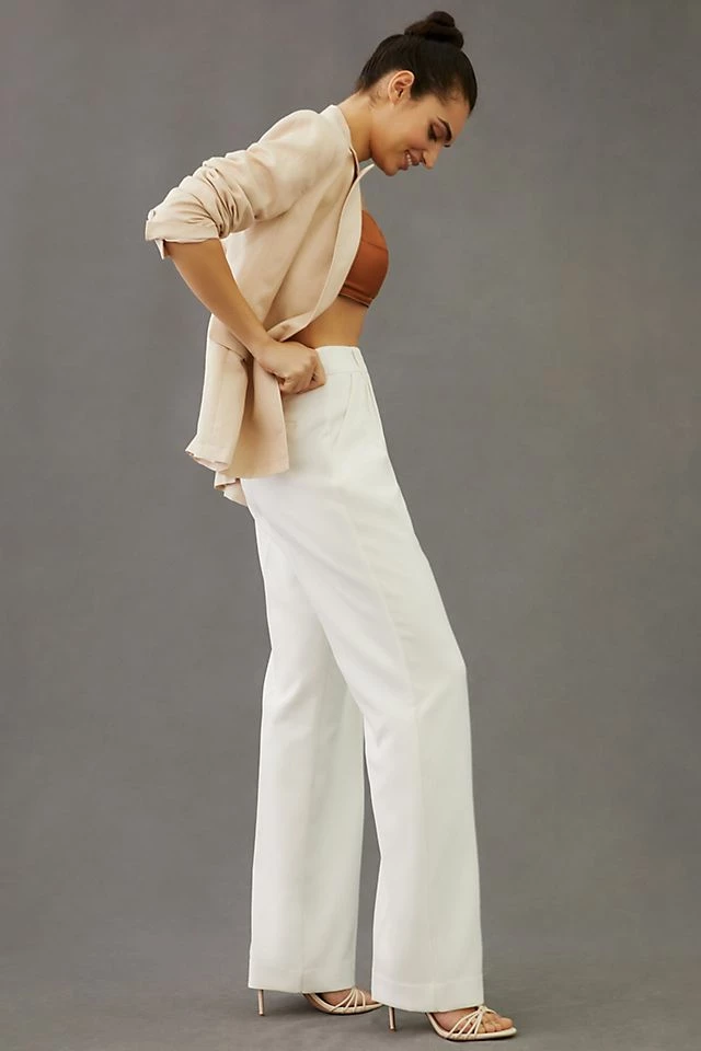 Favorite Daughter The Favorite Pants Best reviews of ???? Favorite Daughter The Favorite Pants IVORY ⌛ -PAIGE-shop unnamed file 1978