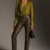 Best reviews of 🔥 Sanctuary Carnaby Pants OLIVE 👍 -PAIGE-shop unnamed file 1979