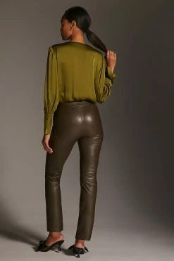 Best reviews of ???? Sanctuary Carnaby Pants OLIVE ???? 6 Best reviews of ???? Sanctuary Carnaby Pants OLIVE ???? -PAIGE-shop unnamed file 1983