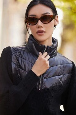 Best Sale ???? Varley Daines Half Zip BLACK ✔️ 5 Best Sale ???? Varley Daines Half Zip BLACK ✔️ -PAIGE-shop unnamed file 199