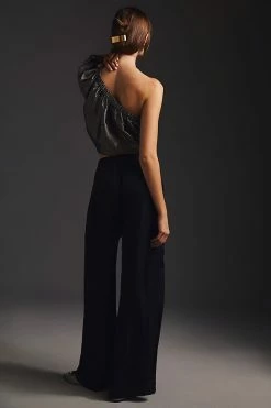 New ๐ฅฐ Velvet By Graham & Spencer Livi Trousers NAVY โญ 8 New ๐ฅฐ Velvet By Graham & Spencer Livi Trousers NAVY โญ -PAIGE-shop unnamed file 1992