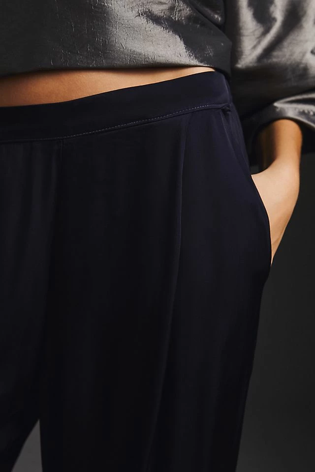 New ๐ฅฐ Velvet By Graham & Spencer Livi Trousers NAVY โญ 6 New ๐ฅฐ Velvet By Graham & Spencer Livi Trousers NAVY โญ - Image 4