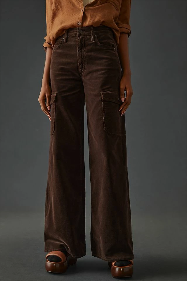 MOTHER The Undercover Cargo Sneak Corduroy Pants Discount ???? MOTHER The Undercover Cargo Sneak Corduroy Pants MOLE ???? -PAIGE-shop unnamed file 2010