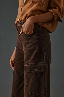 Discount ???? MOTHER The Undercover Cargo Sneak Corduroy Pants MOLE ???? 4 Discount ???? MOTHER The Undercover Cargo Sneak Corduroy Pants MOLE ???? -PAIGE-shop unnamed file 2011