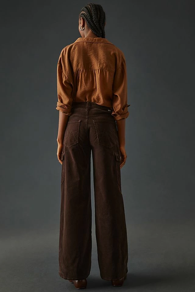 MOTHER The Undercover Cargo Sneak Corduroy Pants Discount ???? MOTHER The Undercover Cargo Sneak Corduroy Pants MOLE ???? -PAIGE-shop unnamed file 2012