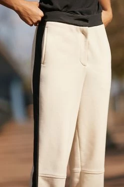 Cheapest ???? Sweaty Betty Riley Cuffed Pants Alabaster ???? -PAIGE-shop unnamed file 2050