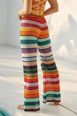 Outlet ???? PQ Swim Bree Boho Crochet Pants NOVELTY ???? 4 Outlet ???? PQ Swim Bree Boho Crochet Pants NOVELTY ???? -PAIGE-shop unnamed file 2054