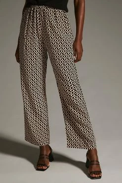 Flash Sale ⭐ Faithfull The Brand Faithfull Pallenberg Pants BROWN MOTIF ???? 3 Flash Sale ⭐ Faithfull The Brand Faithfull Pallenberg Pants BROWN MOTIF ???? -PAIGE-shop unnamed file 2086